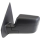 Purchase Top-Quality Driver Side Outside Rear View Mirror - FO1320242 pa8