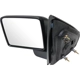 Purchase Top-Quality Driver Side Outside Rear View Mirror - FO1320244 pa12