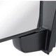 Purchase Top-Quality Driver Side Outside Rear View Mirror - FO1320244 pa3
