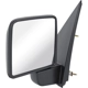 Purchase Top-Quality Driver Side Outside Rear View Mirror - FO1320244 pa6