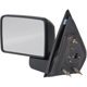 Purchase Top-Quality Driver Side Outside Rear View Mirror - FO1320244 pa7