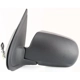Purchase Top-Quality Driver Side Outside Rear View Mirror - FO1320251 pa2