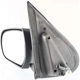 Purchase Top-Quality Driver Side Outside Rear View Mirror - FO1320251 pa6