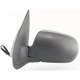 Purchase Top-Quality Driver Side Outside Rear View Mirror - FO1320252 pa4