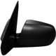 Purchase Top-Quality Driver Side Outside Rear View Mirror - FO1320252 pa9