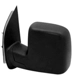 Purchase Top-Quality Driver Side Outside Rear View Mirror - FO1320253 pa1