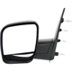 Purchase Top-Quality Driver Side Outside Rear View Mirror - FO1320253 pa5