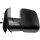 Purchase Top-Quality Driver Side Outside Rear View Mirror - FO1320254 pa2