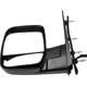 Purchase Top-Quality Driver Side Outside Rear View Mirror - FO1320254 pa6