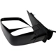 Purchase Top-Quality Driver Side Outside Rear View Mirror - FO1320254 pa7