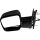Purchase Top-Quality Driver Side Outside Rear View Mirror - FO1320254 pa8