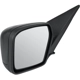 Purchase Top-Quality Driver Side Outside Rear View Mirror - FO1320265 pa11