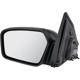 Purchase Top-Quality Driver Side Outside Rear View Mirror - FO1320265 pa14