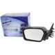 Purchase Top-Quality Driver Side Outside Rear View Mirror - FO1320265 pa2