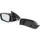 Purchase Top-Quality Driver Side Outside Rear View Mirror - FO1320265 pa5