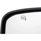 Purchase Top-Quality Driver Side Outside Rear View Mirror - FO1320266 pa4
