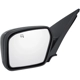 Purchase Top-Quality Driver Side Outside Rear View Mirror - FO1320266 pa5