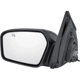 Purchase Top-Quality Driver Side Outside Rear View Mirror - FO1320266 pa6