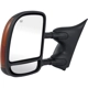 Purchase Top-Quality Driver Side Outside Rear View Mirror - FO1320268 pa2