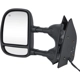 Purchase Top-Quality Driver Side Outside Rear View Mirror - FO1320268 pa7