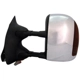Purchase Top-Quality Driver Side Outside Rear View Mirror - FO1320269 pa1
