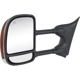 Purchase Top-Quality Driver Side Outside Rear View Mirror - FO1320269 pa3