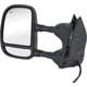 Purchase Top-Quality Driver Side Outside Rear View Mirror - FO1320269 pa4
