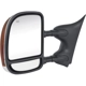 Purchase Top-Quality Driver Side Outside Rear View Mirror - FO1320269 pa6