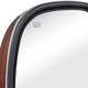 Purchase Top-Quality Driver Side Outside Rear View Mirror - FO1320269 pa7