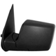 Purchase Top-Quality Driver Side Outside Rear View Mirror - FO1320271 pa1