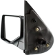 Purchase Top-Quality Driver Side Outside Rear View Mirror - FO1320275 pa6