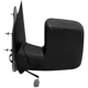 Purchase Top-Quality Driver Side Outside Rear View Mirror - FO1320276 pa9