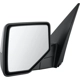 Purchase Top-Quality Driver Side Outside Rear View Mirror - FO1320279 pa7