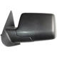 Purchase Top-Quality Driver Side Outside Rear View Mirror - FO1320282 pa1