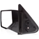 Purchase Top-Quality Driver Side Outside Rear View Mirror - FO1320282 pa2