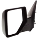 Purchase Top-Quality Driver Side Outside Rear View Mirror - FO1320282 pa4