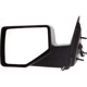 Purchase Top-Quality Driver Side Outside Rear View Mirror - FO1320282 pa5