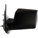 Purchase Top-Quality Driver Side Outside Rear View Mirror - FO1320283 pa11