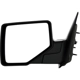 Purchase Top-Quality Driver Side Outside Rear View Mirror - FO1320283 pa17