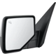 Purchase Top-Quality Driver Side Outside Rear View Mirror - FO1320284 pa3