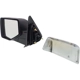 Purchase Top-Quality Driver Side Outside Rear View Mirror - FO1320289 pa2