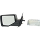 Purchase Top-Quality Driver Side Outside Rear View Mirror - FO1320289 pa4