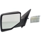 Purchase Top-Quality Driver Side Outside Rear View Mirror - FO1320289 pa7