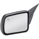Purchase Top-Quality Driver Side Outside Rear View Mirror - FO1320317 pa6