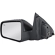Purchase Top-Quality Driver Side Outside Rear View Mirror - FO1320317 pa7