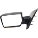 Purchase Top-Quality Driver Side Outside Rear View Mirror - FO1320321 pa11