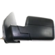 Purchase Top-Quality Driver Side Outside Rear View Mirror - FO1320321 pa12