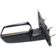 Purchase Top-Quality Driver Side Outside Rear View Mirror - FO1320321 pa15