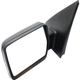 Purchase Top-Quality Driver Side Outside Rear View Mirror - FO1320321 pa16