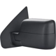 Purchase Top-Quality Driver Side Outside Rear View Mirror - FO1320321 pa2
